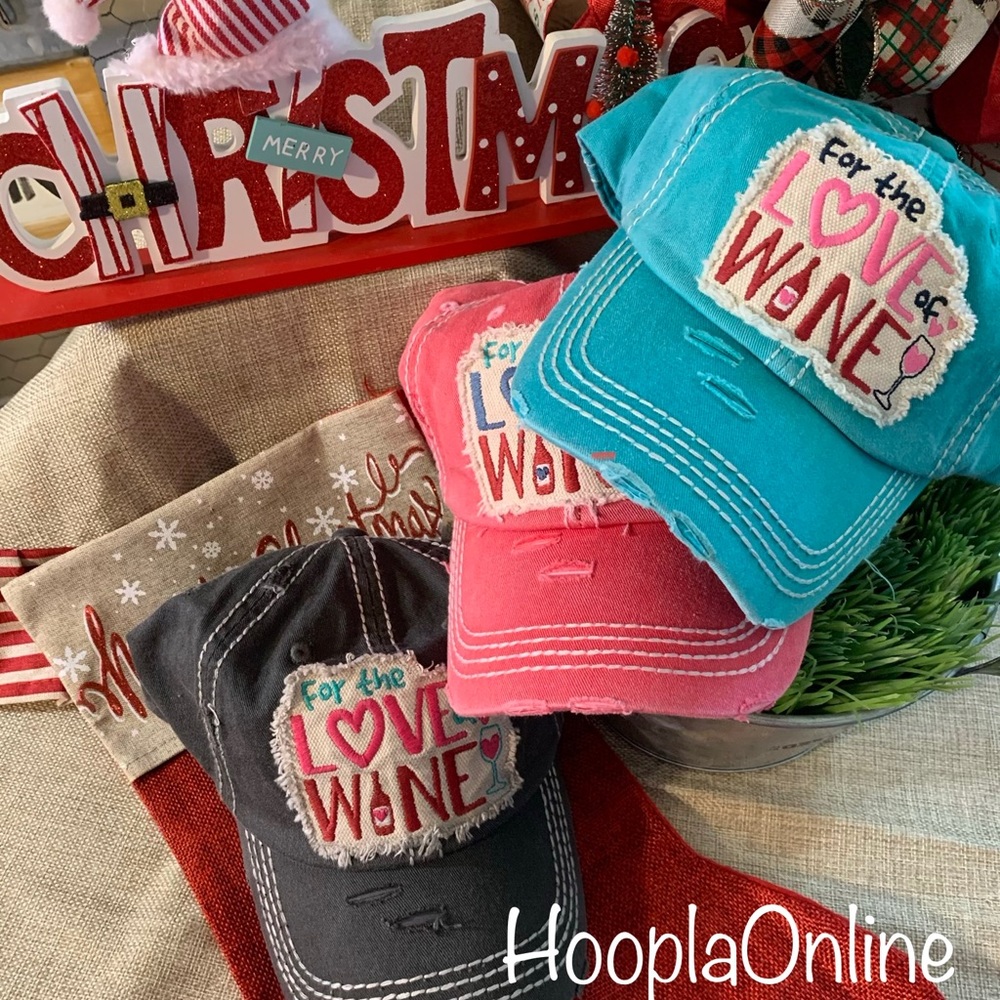 Caps...Pick your color!